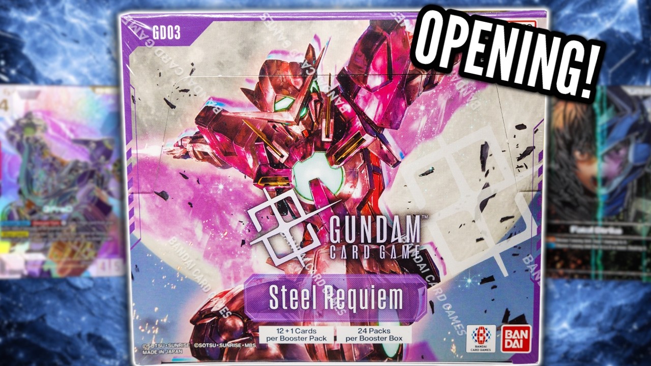 gd03 booster box One Piece TCG OP-08 Two Legends Booster Box (English Version) – COLLECTION  REALM main image 1