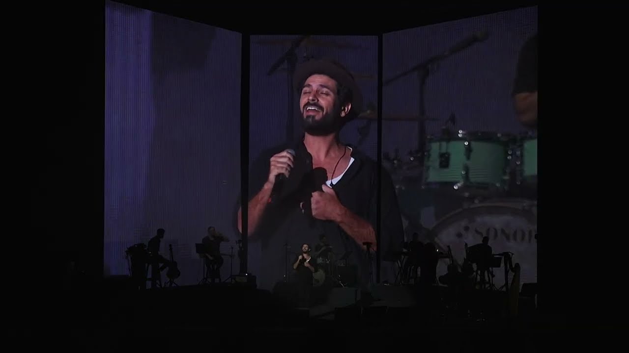 יחדיו - ותן חלקנו - אמני ישראל מתאחדים בקיסריה