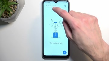 How to Copy Contacts From SIM Card in ZTE Blade A71