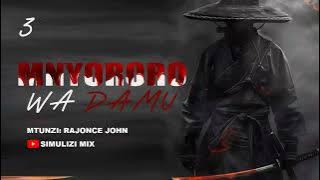 MNYORORO WA DAMU - 3&4, SIMULIZI ZA UPELELEZI, UJASUSUI NA MAPIGANO.