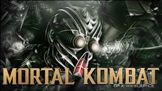 The Most Broken RUSHDOWN in NRS History 【MK9 Throwback】