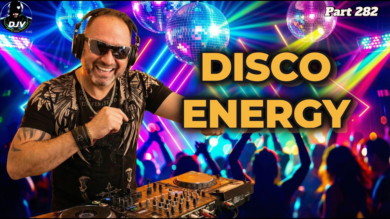 This Disco House Stream Feels Like Summer 🪩🔥DJV Livestream