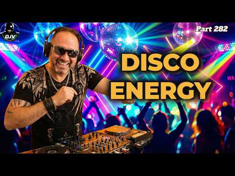 This Disco House Stream Feels Like Summer 🪩🔥DJV Livestream