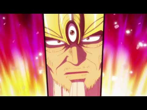 Dragon Quest Dai No Daibouken 2020 Dai Vs Vearn Dai Passed Through Vearn S Calamitous Wall