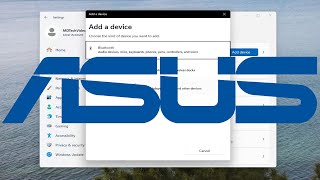 How to Connect Bluetooth Keyboard to ASUS Laptop [Guide]