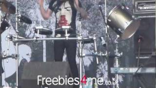 Download Festival 2011 - Hollywood Undead - Everywhere I Go (HD)