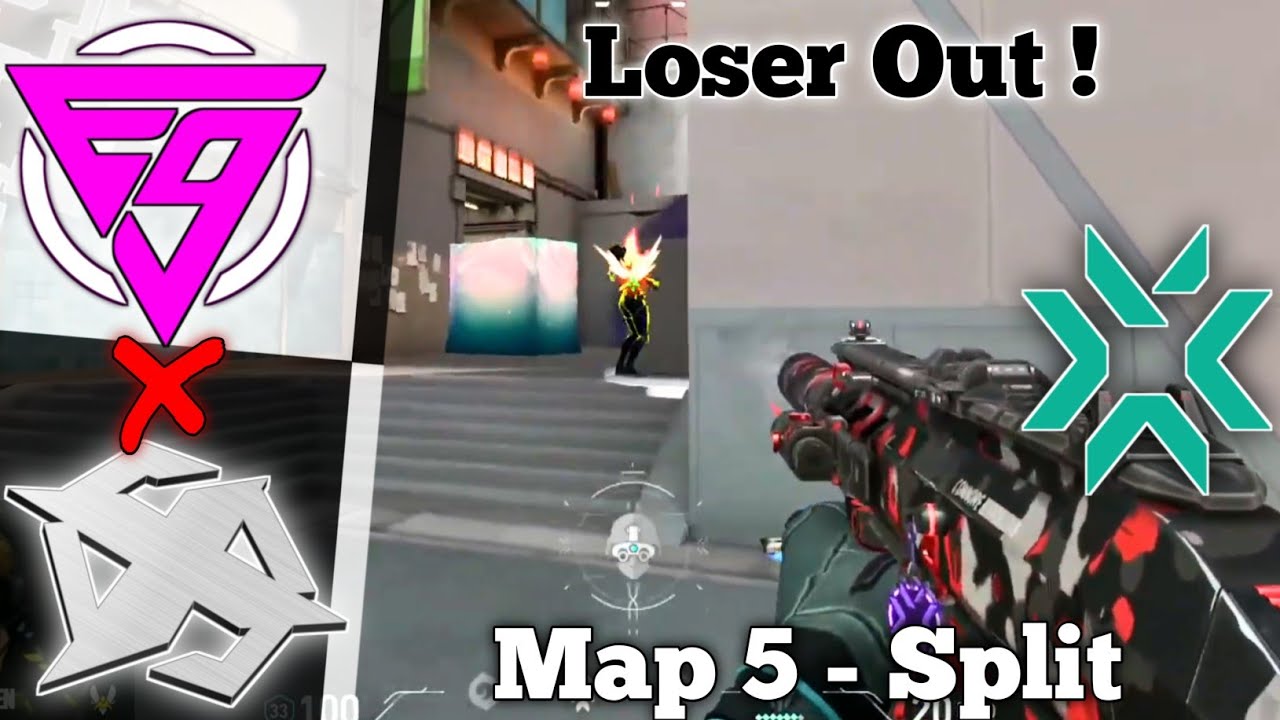 Map 5 | Enigma Gaming VS X10 Esports Highlights | VALORANT Challengers MY/SG Split 1