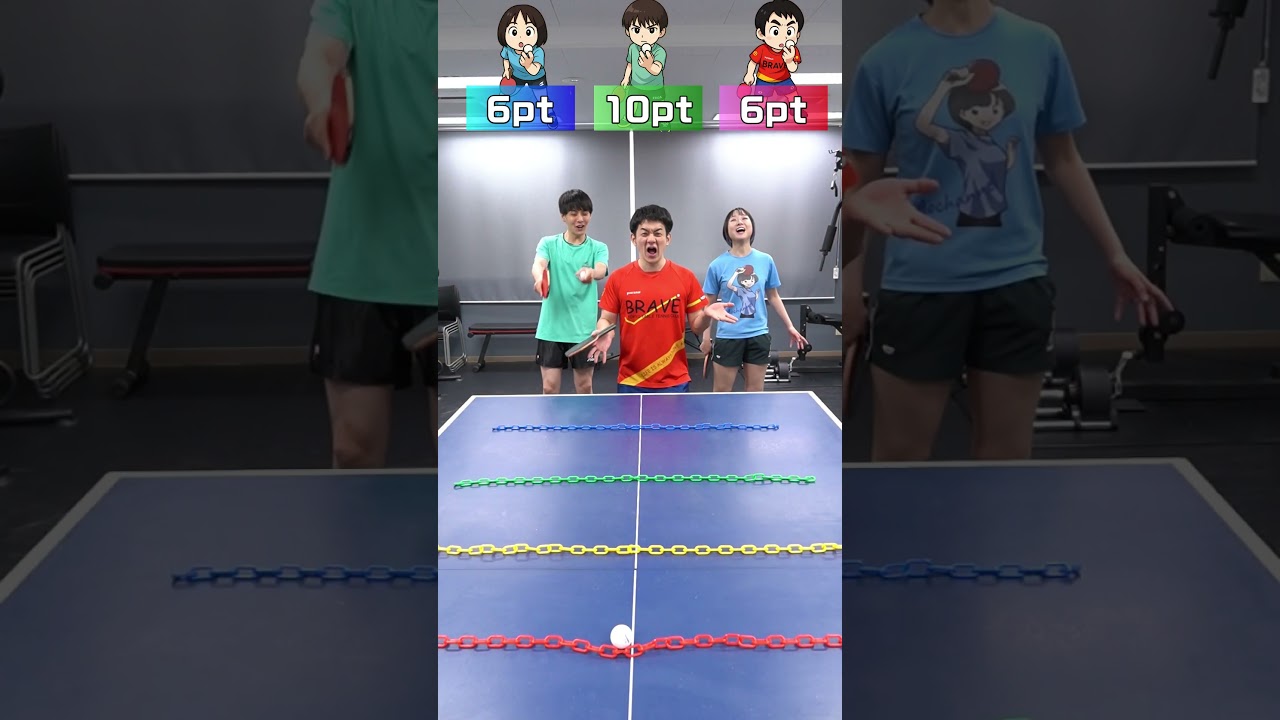 バウンドで鎖を避けろ！