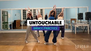 UNTOUCHABLE - ITZY | Dance Cover | Practice ver.