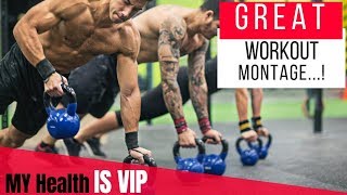 Wakeup Your Inner Hero – Great Workout Motivation