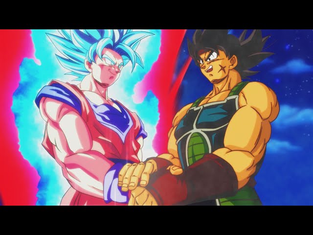 DUHRAGON BALL — Dragon Ball Z Special 1: Bardock: Father of Goku