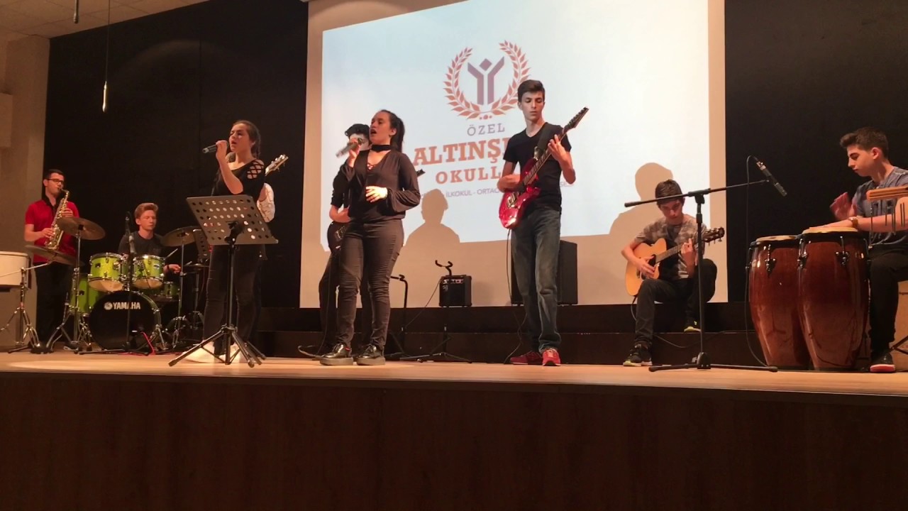 Özel Altınşehir Okulları 19 Mayıs Programı