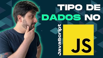 Programação básica para QAs: Tipos de dados no JavaScript