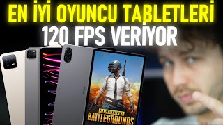 En iyi Oyun Tabletleri 2024 - 120 FPS Veren En İyi Tabletler!
