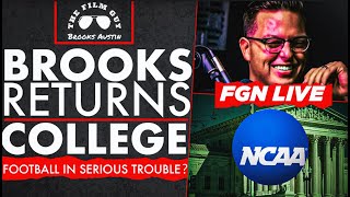 FGN LIVE: College Football Change Imminent | Kirby Smart is Fed Up