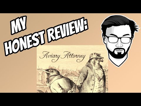 Видео: Обзор Aviary Attorney