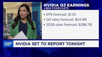 Nvidia earnings preview: Investors brace for AI reality check