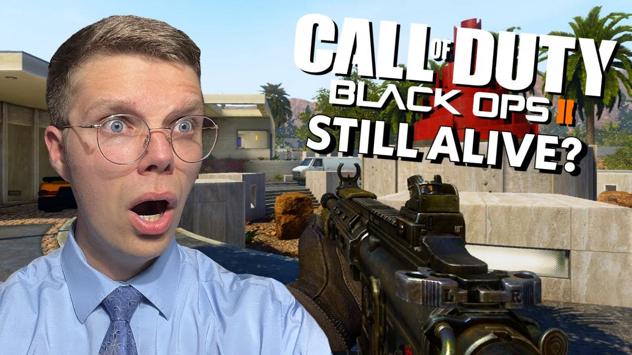 Cod Photo Alive The Best Call of Duty is Alive in 2024 - YouTube