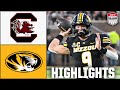 South Carolina Gamecocks Vs Missouri Tigers Full Game Highlights ESPN College Football 