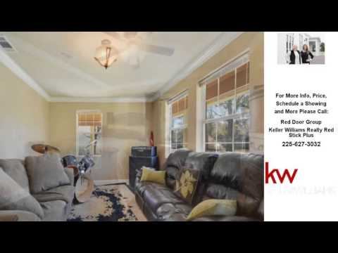 7221 Colfax Dr., Baker, LA home video tour