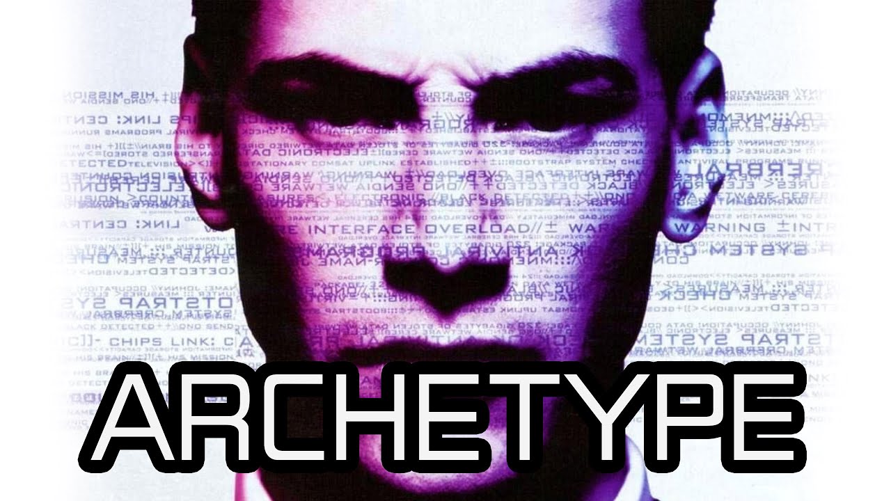 Cyberpunk Dark Synthwave - Archetype // Royalty Free No Copyright Background Music