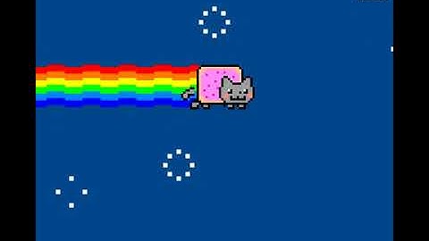NyanCat for GameBoy Color