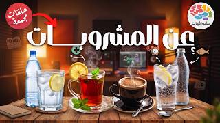 مايه، قهوة، شاي، حاجة ساقعة | حلقات مجمعة