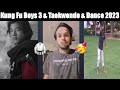 Kunal Qiunan New Kung Fu Boys 3 Taekwondo Dance Boys 2023