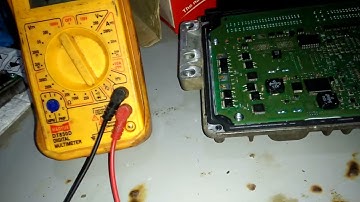 i20 Elite Delphi Ecm Repair injector not working /#car #fullty Ecm /grand i10 excent Delphi  part 2