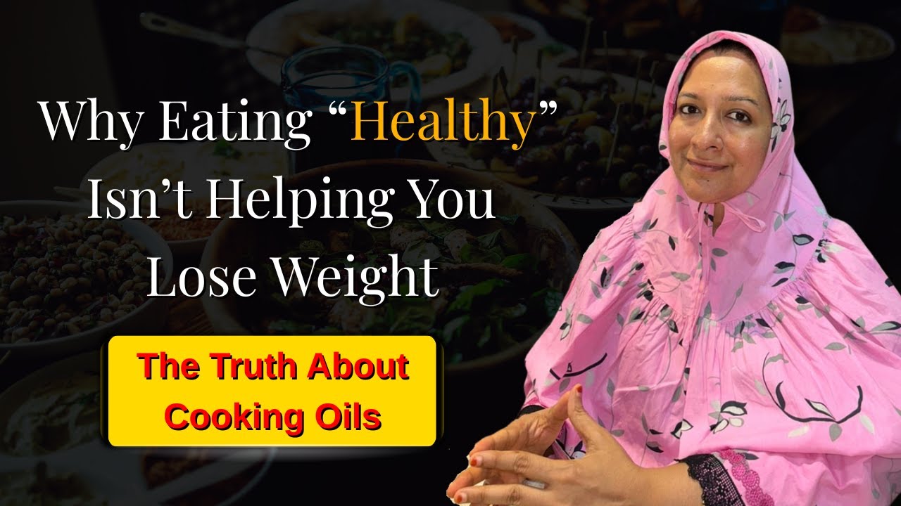 Why eating "Healthy" Isn't Helping You Lose Weight - YouTube