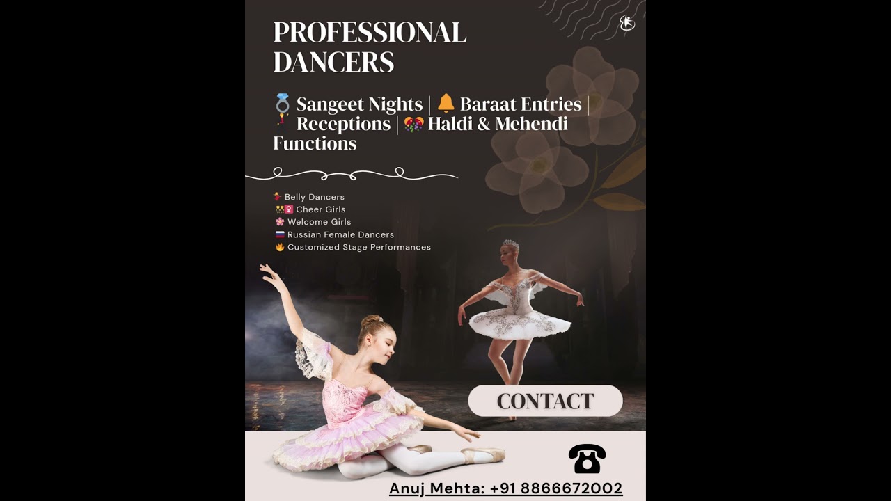 Hire Professional Wedding Dancers in Delhi 💃 Delhi’s Best Wedding Dance Performers – Book Now!