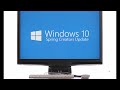 Fixit what is windows 10 spring creators update and some viewer questsions and answers