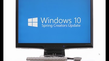 Fixit What is Windows 10 Spring Creators update and some viewer questsions and answers