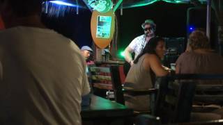 Purple Rain ~ Toasted Monkey, St Pete Beach