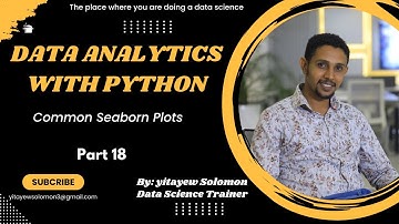 38. 📊 Seaborn Data Visualization Part 3– Master Beautiful Plots in Minutes!