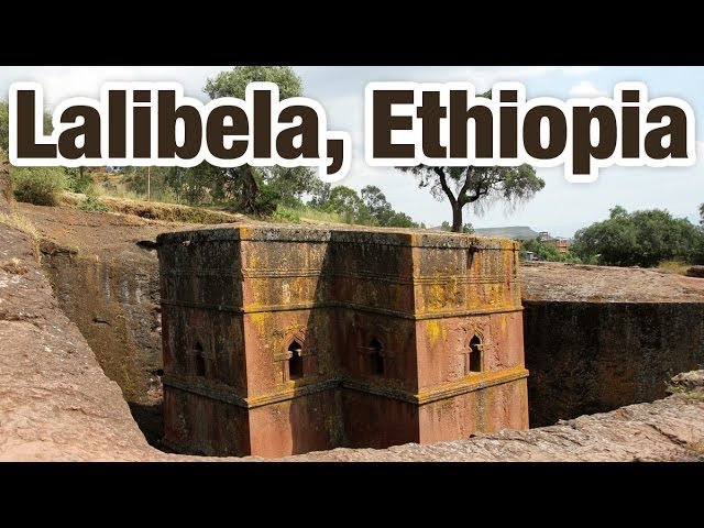 Lalibela, Ethiopia (ላሊበላ) - Tour of the Incredible Rock Churches! | Mark Wiens