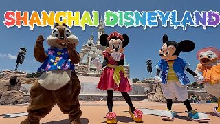 Shanghai Disneyland’s SUMMER BLAST with MICKEY AND FRIENDS! ☀️💦