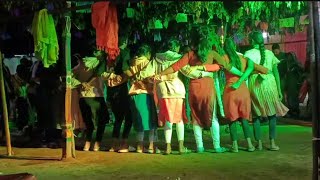 New nagpuri dance video 2024 ll chain sadri video ll sailo dance  ll boy's and girl's chains dance