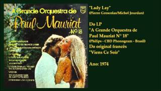 Paul Mauriat - Lady Lay chords