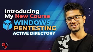 [HINDI] Introducing Active Directory for Pentesters | Learn the Art of Red Teaming in Cyber Security