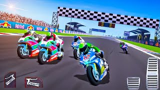 Real Bike Wheelie 5 - Riders Racing 3D Game - Android Gameplay screenshot 4