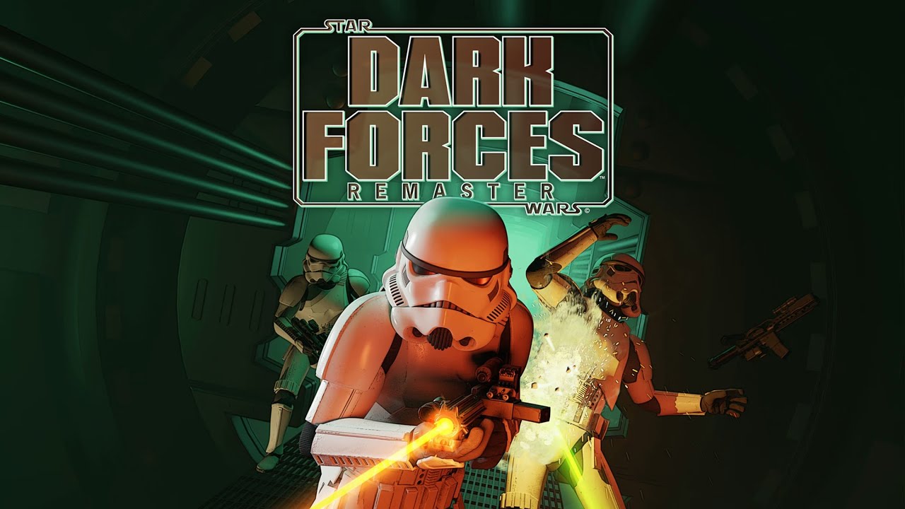 Star Wars Dark Forces Remaster (PC) [4k 60fps] Full Game
