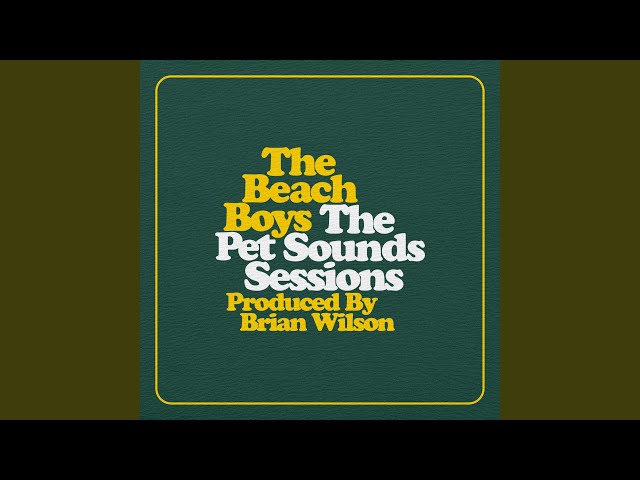 Pet Sounds (Stereo Track Without Guitar Overdub) - YouTube