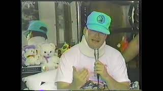 Best Wrestling Promos: Jim Cornette Bedside Interview After Being Injured By Bullet Bob Armstrong