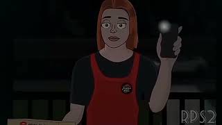 Pizza Hut Creepy Story Scary Story