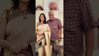 2ನೇ ಪತ್ನಿ ಜೊತೆ ನಟ ಆಶಿಶ್ ವಿದ್ಯಾರ್ಥಿ #ashishvidyarthi #marriage #2ndmarriage #shorts