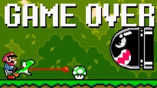 Super Mario World Dubstep ▸ Game Over – Akosmo Remix ~ GameChops Spotlight chords