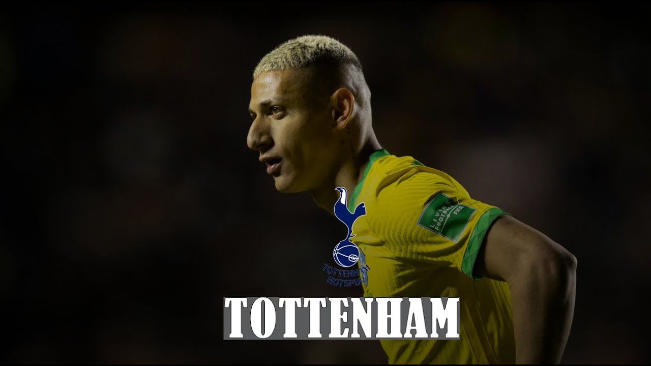 TOTTENHAM NOTICIAS: Richarlison ultima hora | Bryan Gil futuro | Harry Kane sustituto