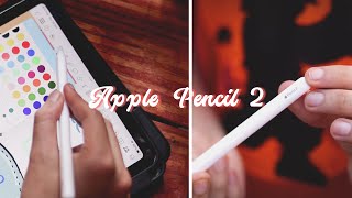 APPLE PENCIL 2 for iPad Air 4 ? Apple Pencil Hindi Features, Tips And Tricks