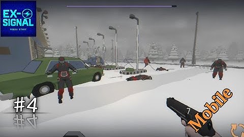 "Ex-Signal Part 4 Ending | The End? Or Just the Beginning..."